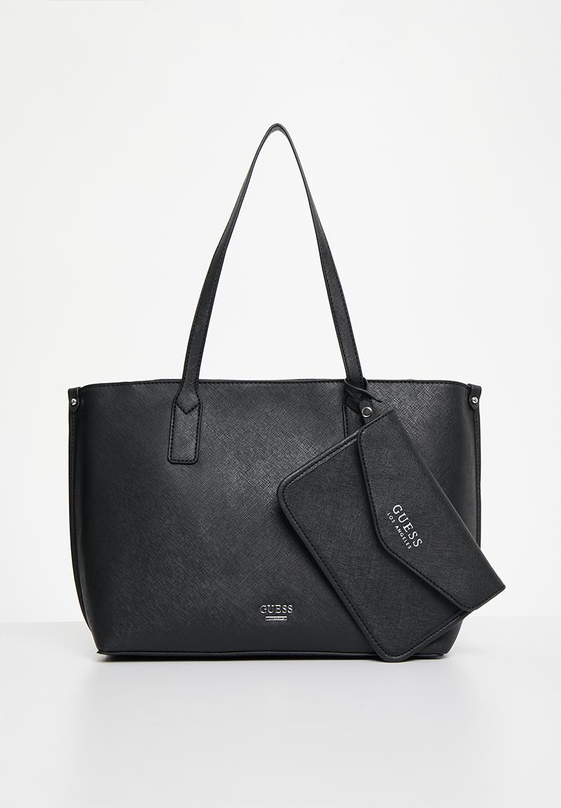 Merrick carryall - black