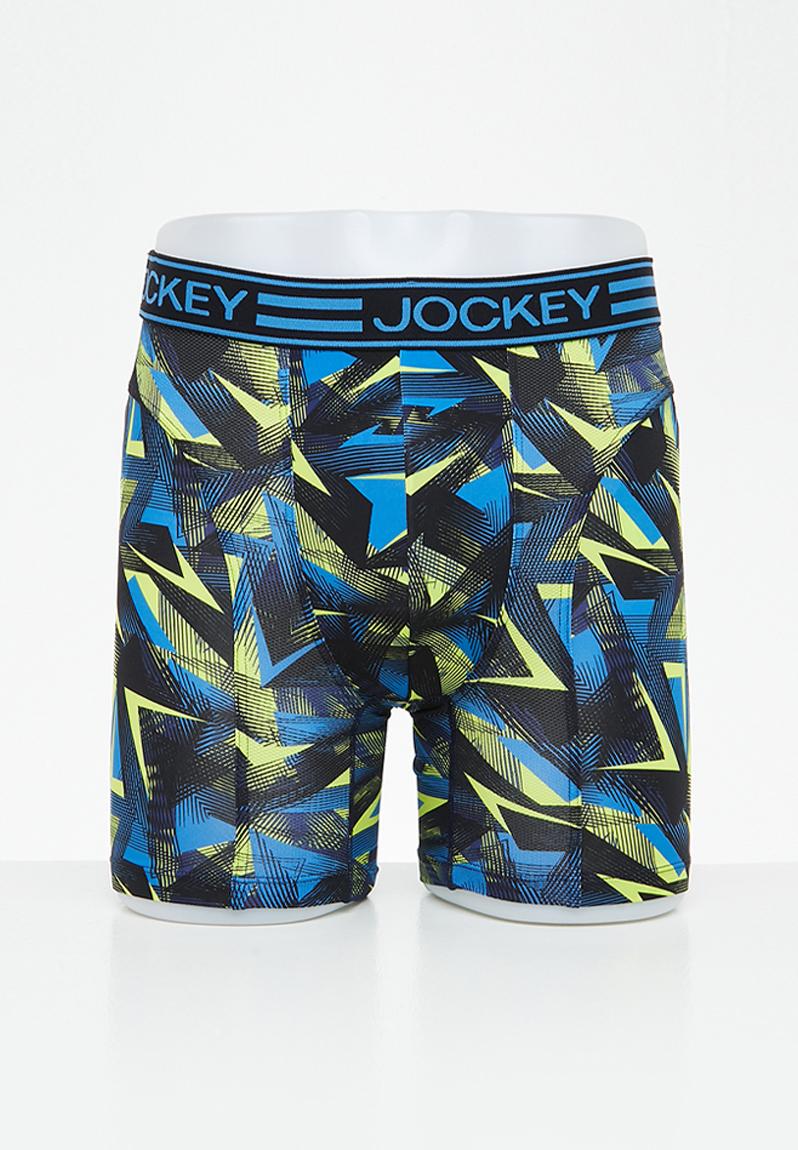 1Pk 19904918 Midway vallarta blue Jockey Underwear | Superbalist.com