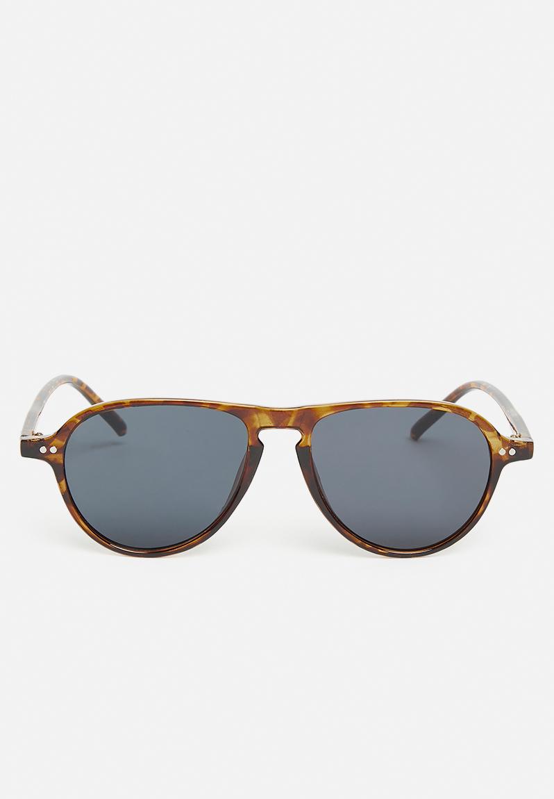 Ryan avaitor sunglasses - tort Superbalist Eyewear | Superbalist.com