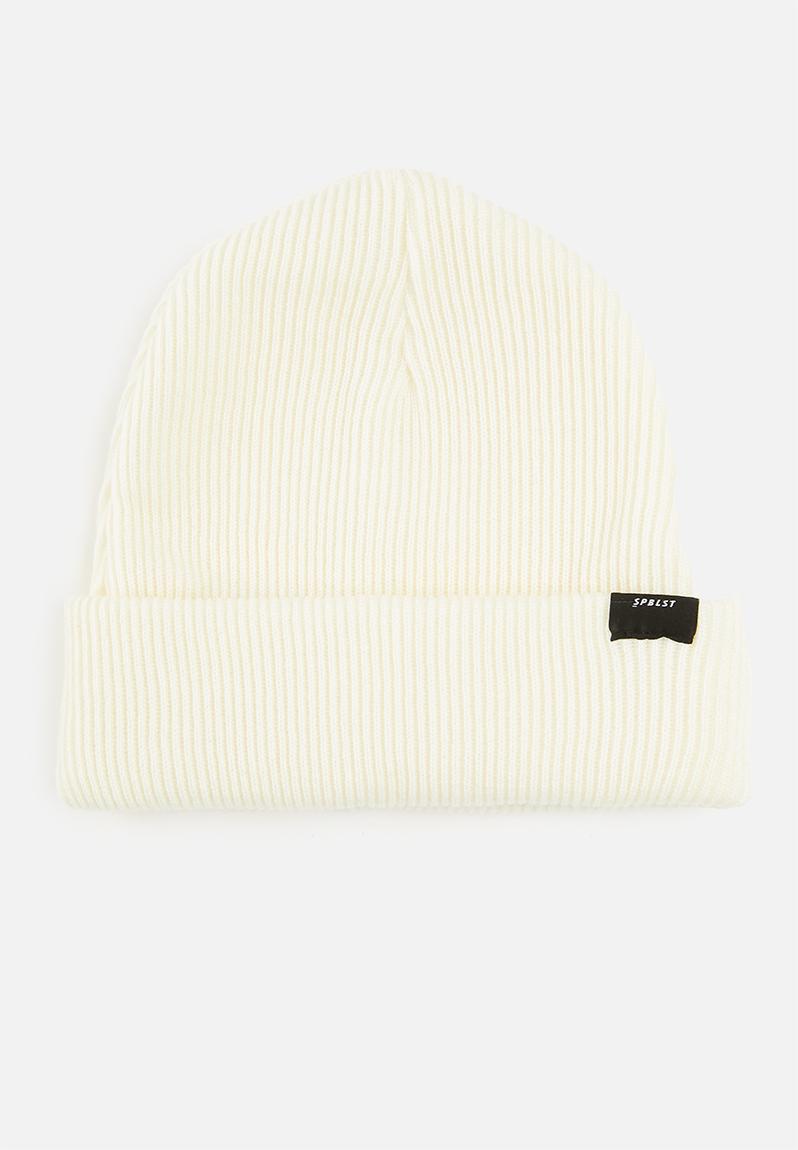 Mason beanie - cream Superbalist Headwear | Superbalist.com