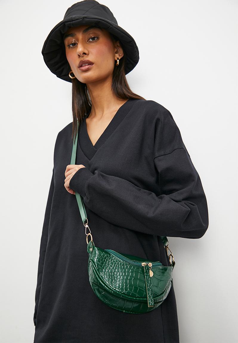 Jessie shoulder bag-green Superbalist Bags & Purses | Superbalist.com