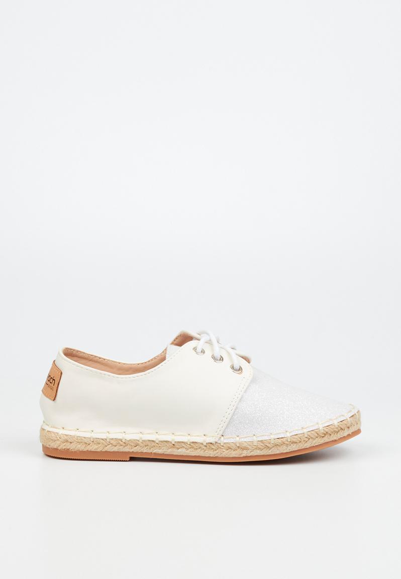 G-espa 27 espadrille - white Viabeach Shoes | Superbalist.com