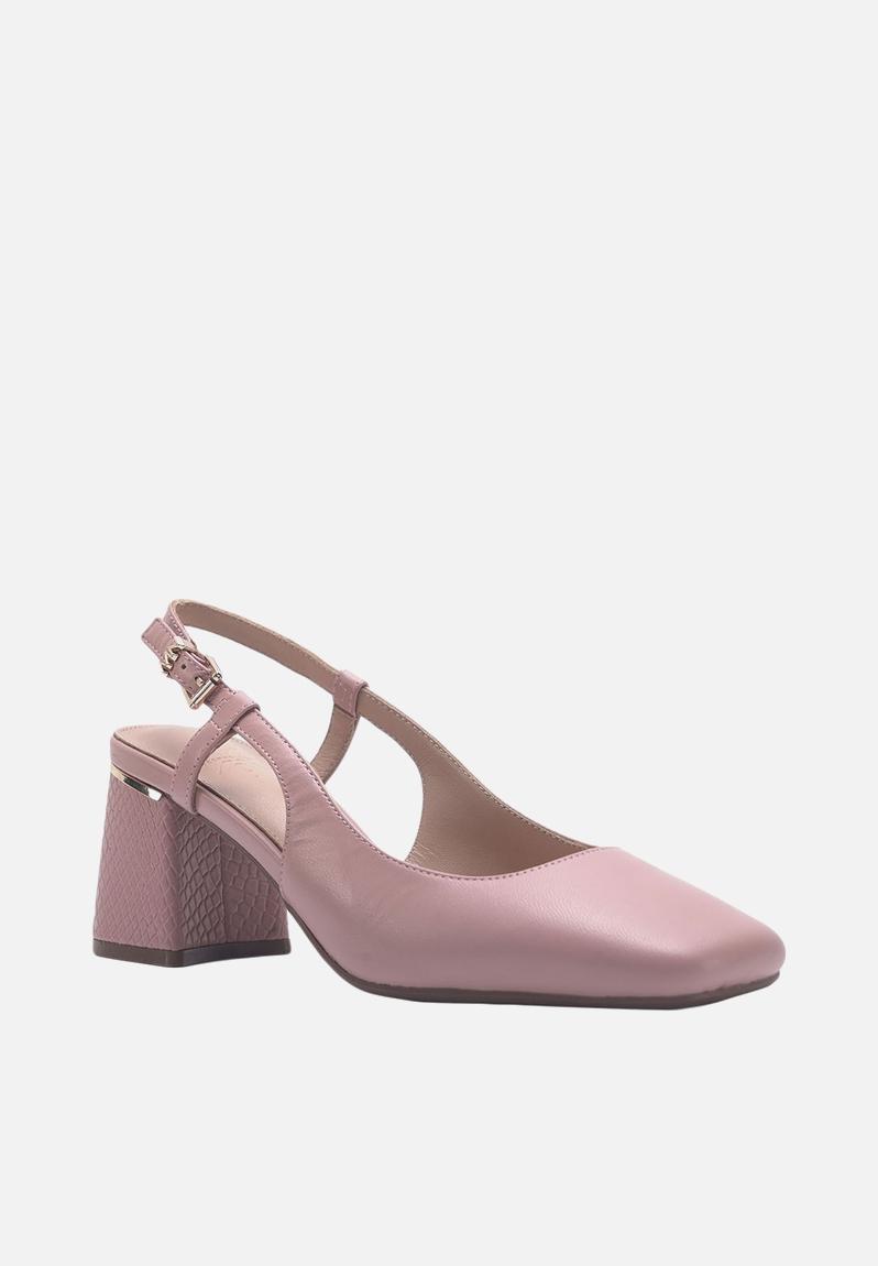 Belna heel - pink Nine West Heels | Superbalist.com