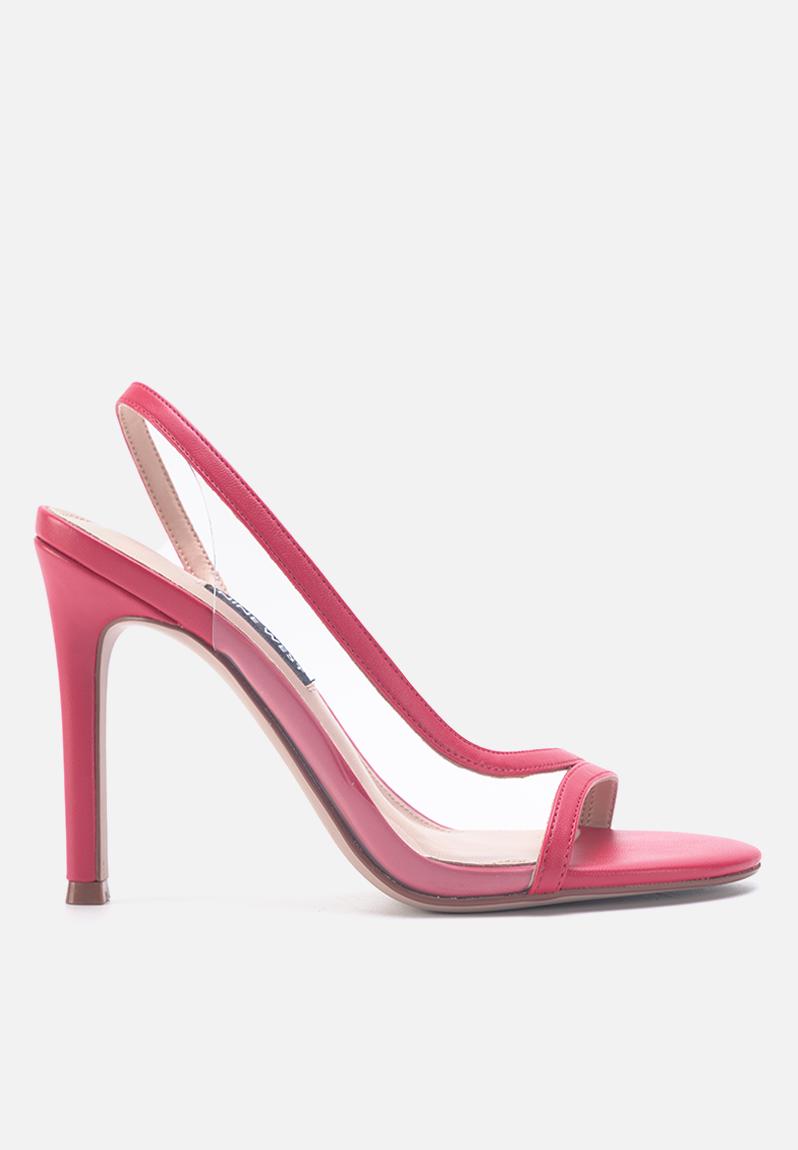 Grande heel - red Nine West Heels | Superbalist.com