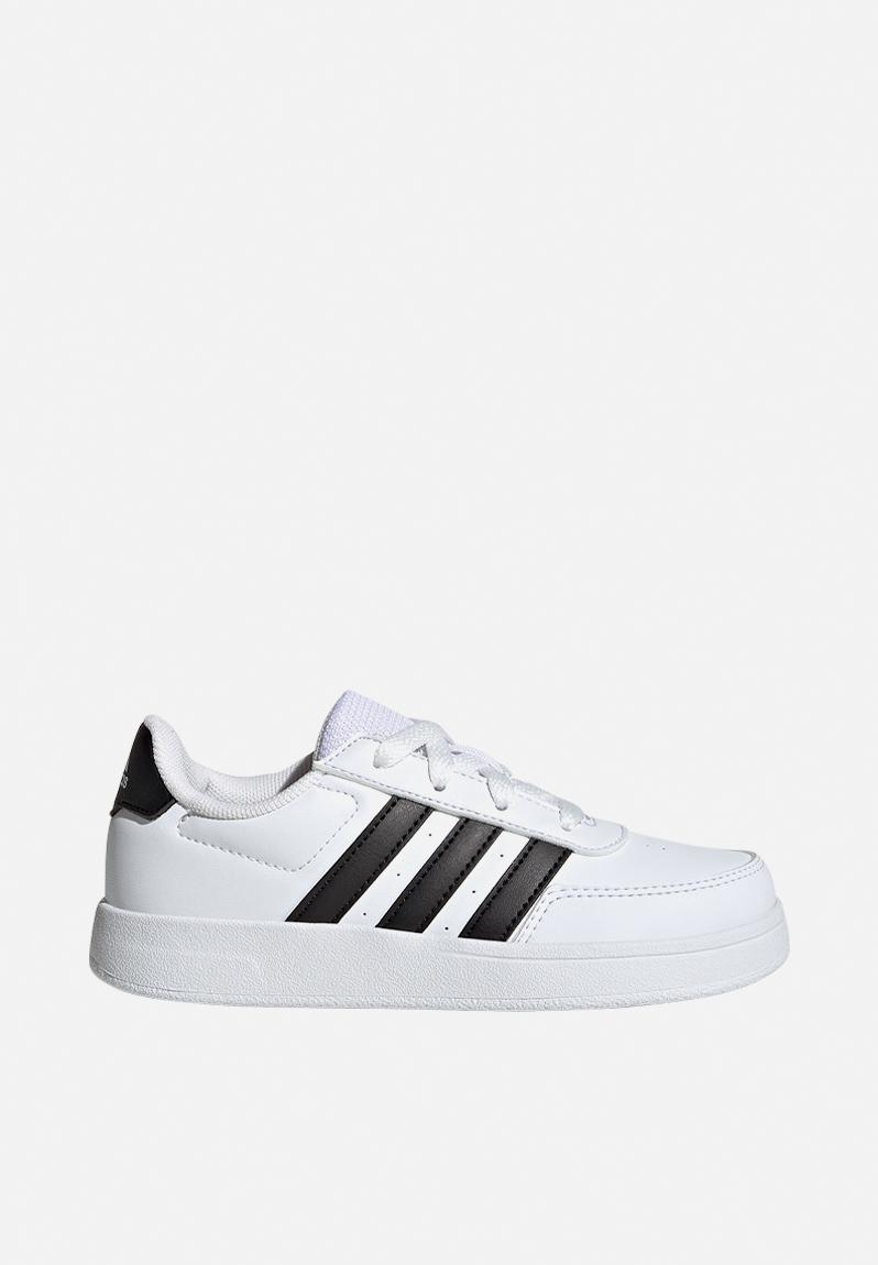 Breaknet 2.0 k - ftwr white/core black adidas Originals Shoes ...