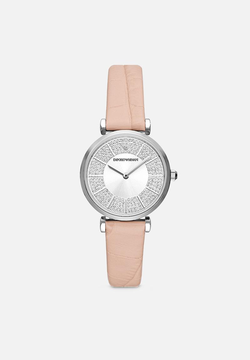 Ar11543-pink/silver Armani Watches | Superbalist.com