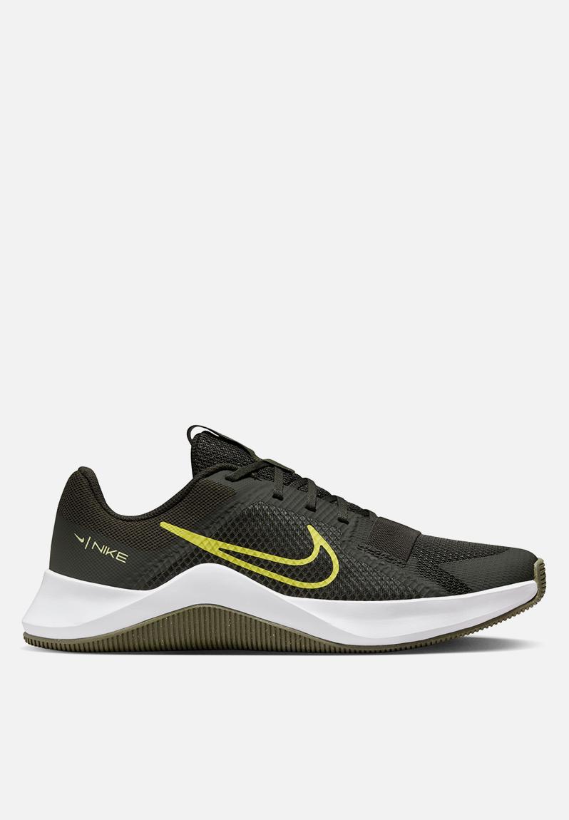 Nike mc trainer 2 - dm0823-300 - sequoia/high voltage-medium olive ...