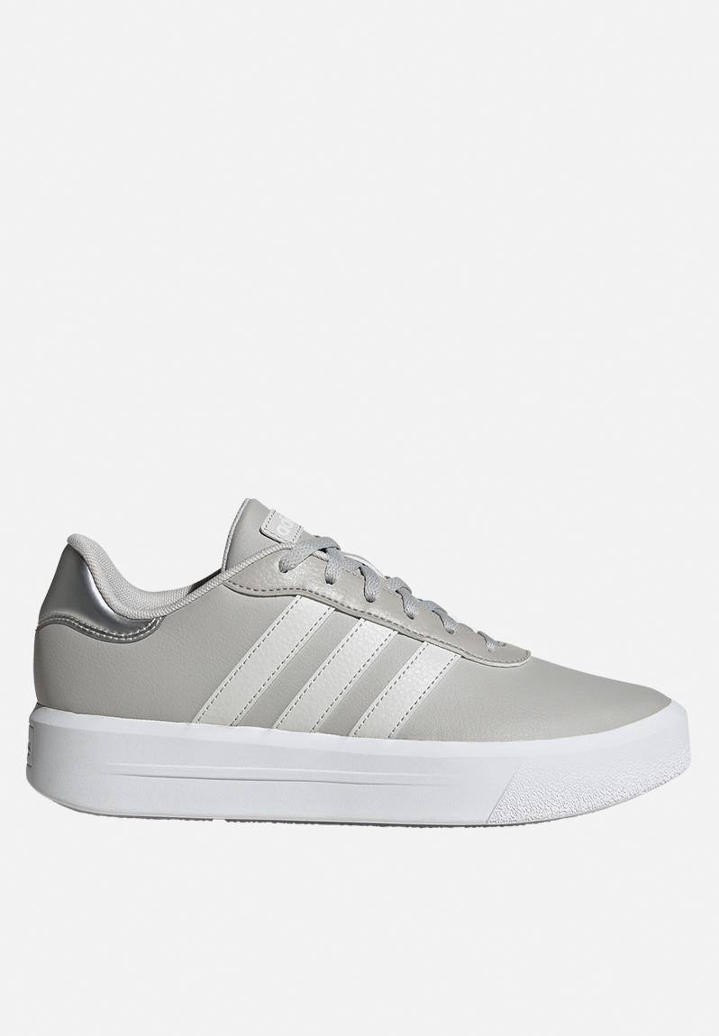 Court platform - id1970 - grey two/grey one/ftwr white adidas Originals ...