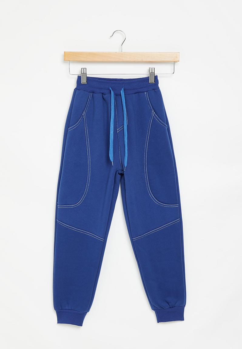 Styled jogger - blue POP CANDY Pants & Jeans | Superbalist.com