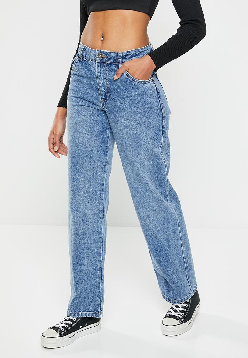 Boyfriend Jean - Majestic Blue Supré Jeans | Superbalist.com