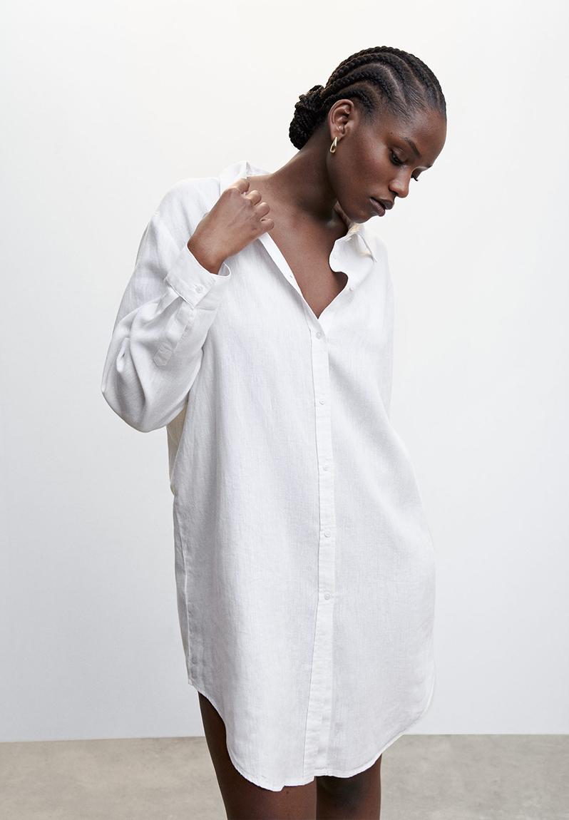 Plus shirt cogee - natural