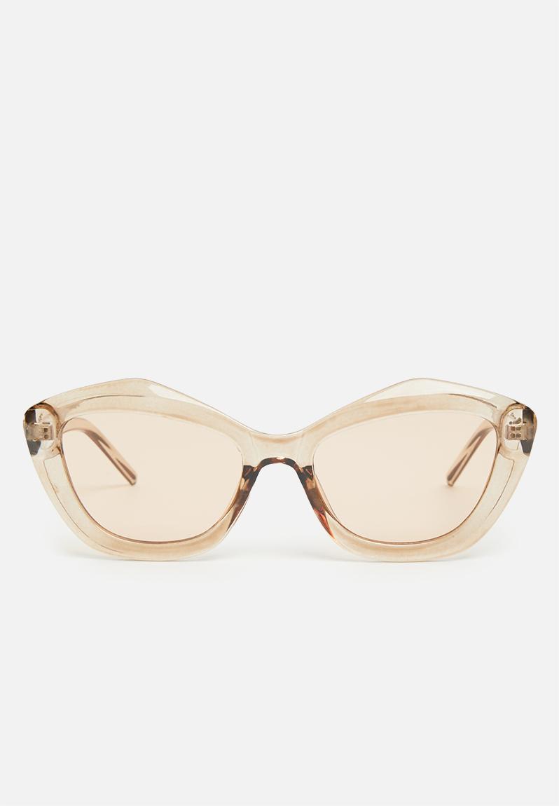 Amara cateye sunglasses - champagne Superbalist Eyewear | Superbalist.com