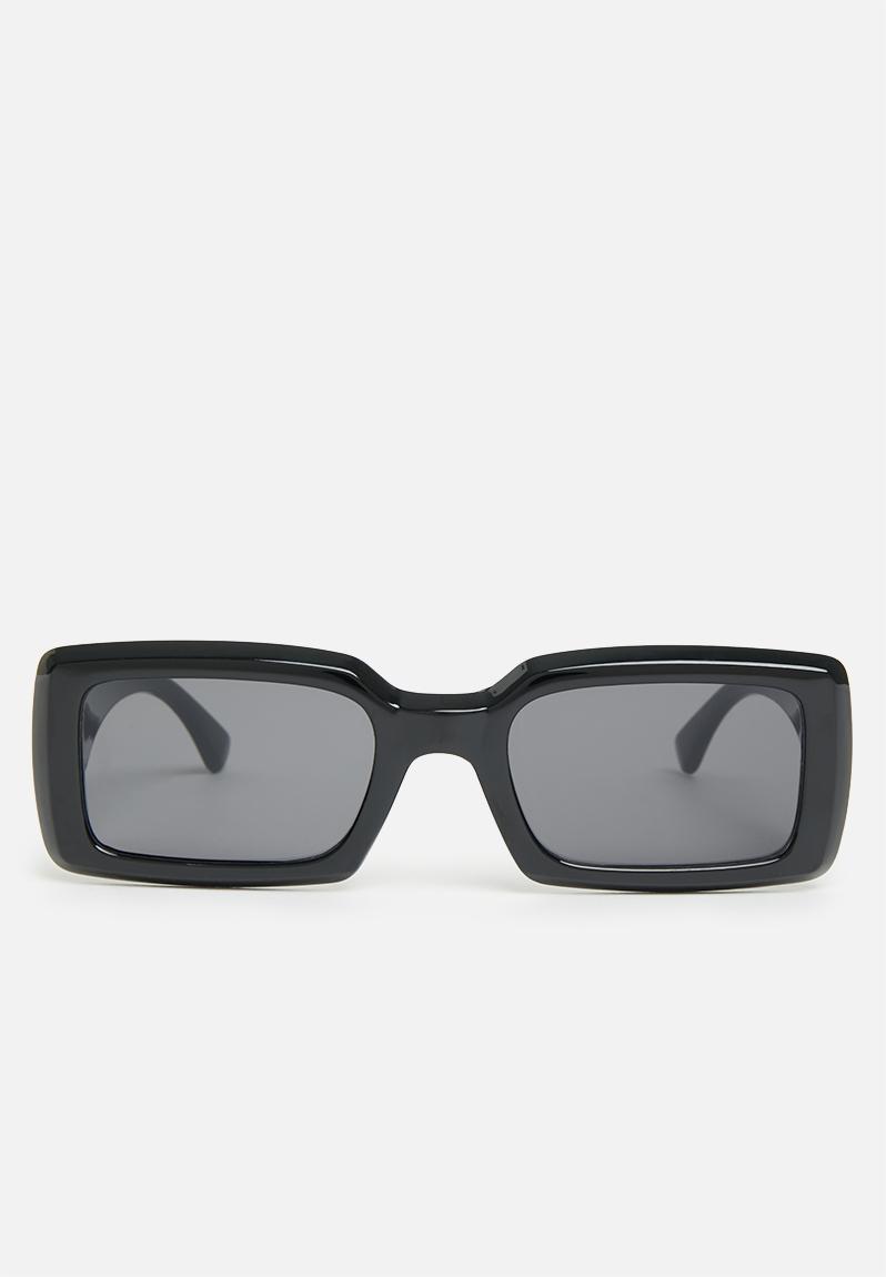 Austin rectangular sunglasses - black Superbalist Eyewear | Superbalist.com