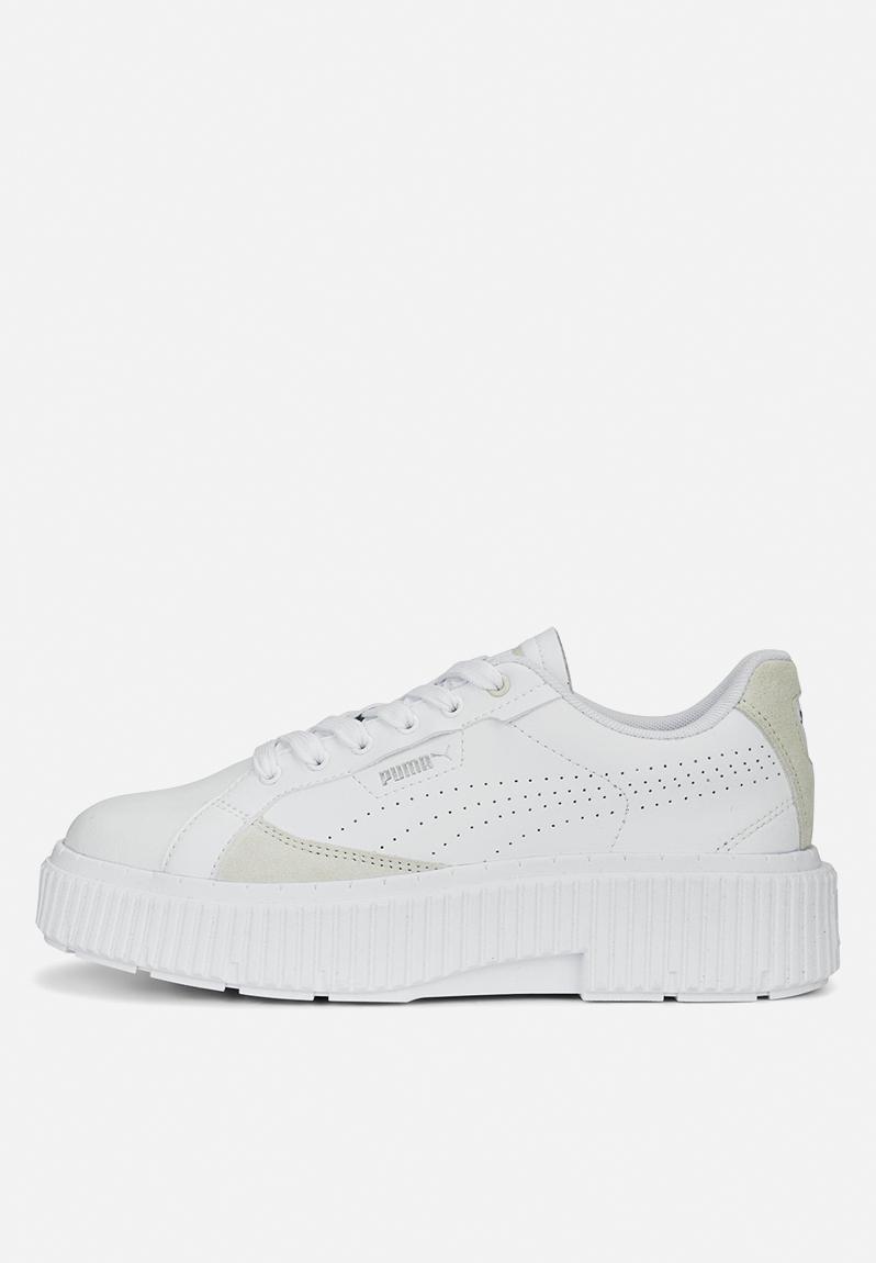 Dinara wns - 388954 02 - puma white-vapor gray PUMA Sneakers ...