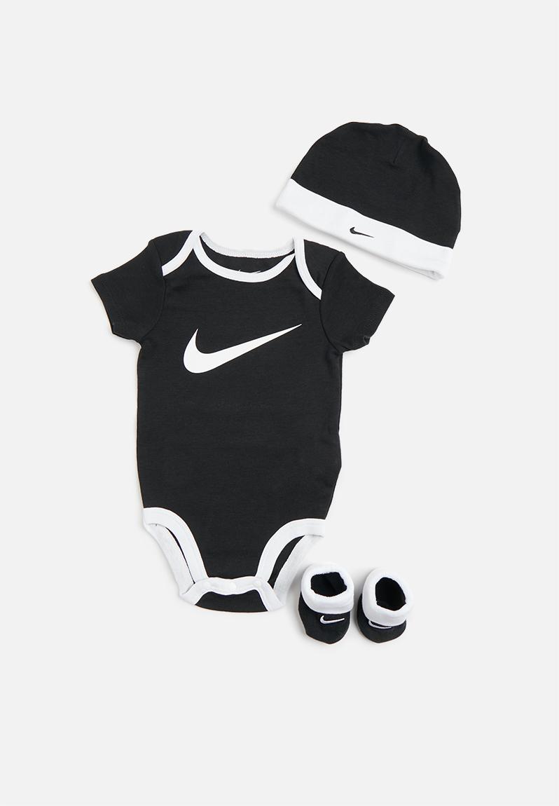 Nhn nike swoosh - white/black Nike Sets | Superbalist.com