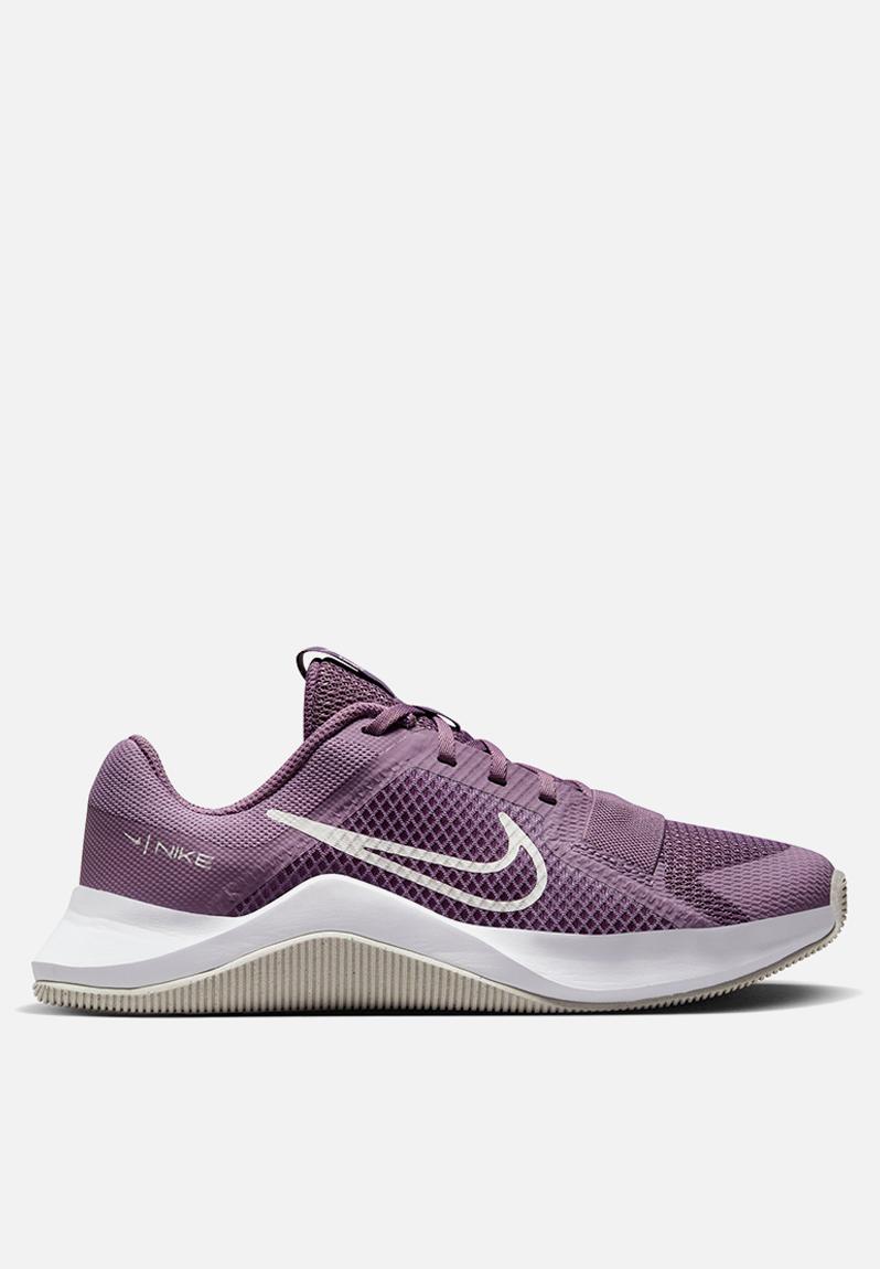 Nike mc trainer 2 - dm0824-500 - violet dust/sail/lt orewood brn Nike ...