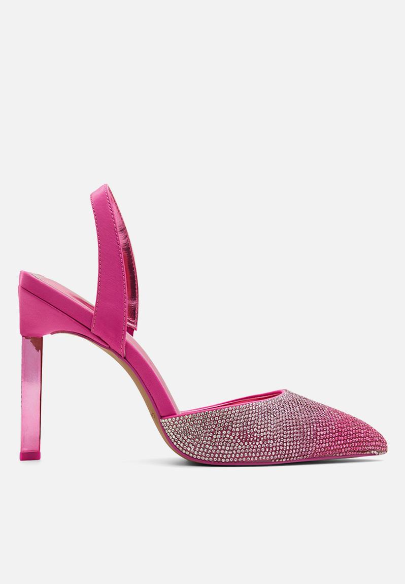 Jamila slingback court dark pink Call It Spring Heels