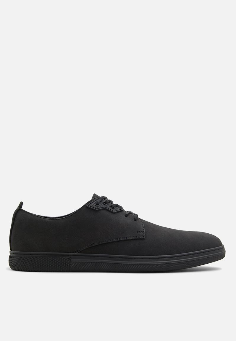 Sheffie -001-002-031- black Call It Spring Slip-ons and Loafers ...