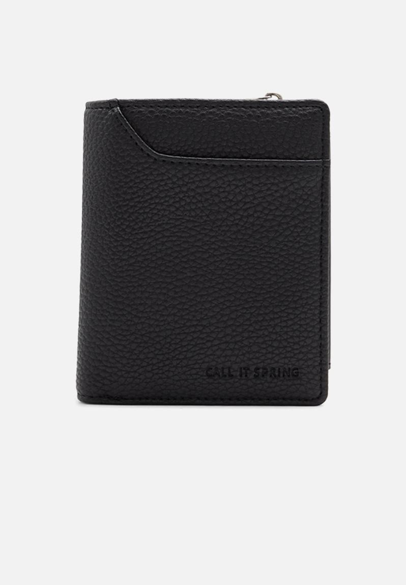 Fym - black Call It Spring Bags & Wallets | Superbalist.com