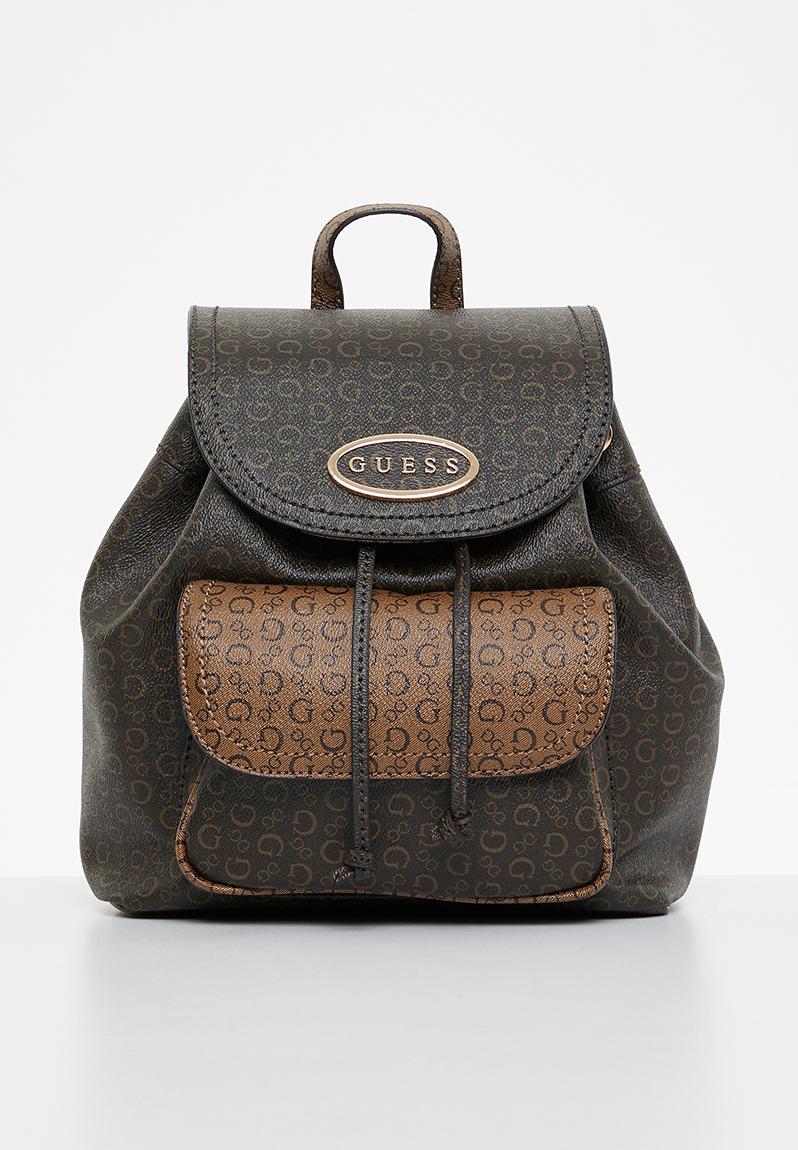 Berritt backpack - natural multi GUESS Bags & Purses | Superbalist.com