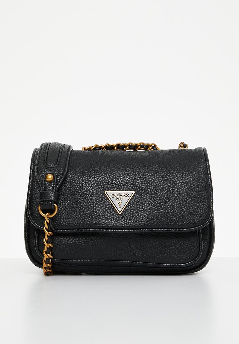 Becci mini cnvrtble xbody flap - black GUESS Bags & Purses ...