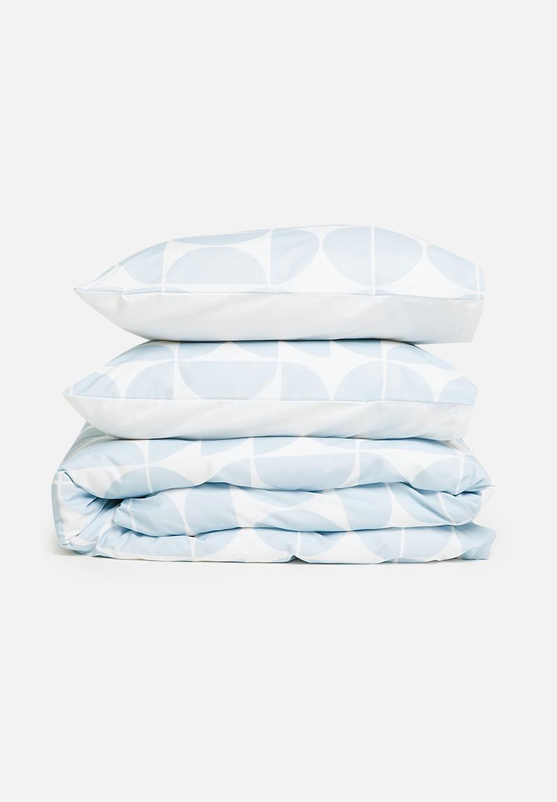 Lunar Bliss Duvet Cover Set NCU0DDK255