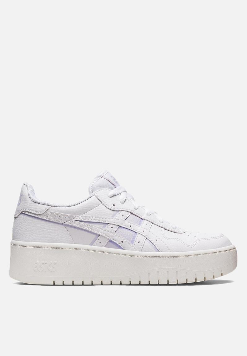 Japan s pf - 1202A360-108 - white/lilac hint ASICS Sneakers ...