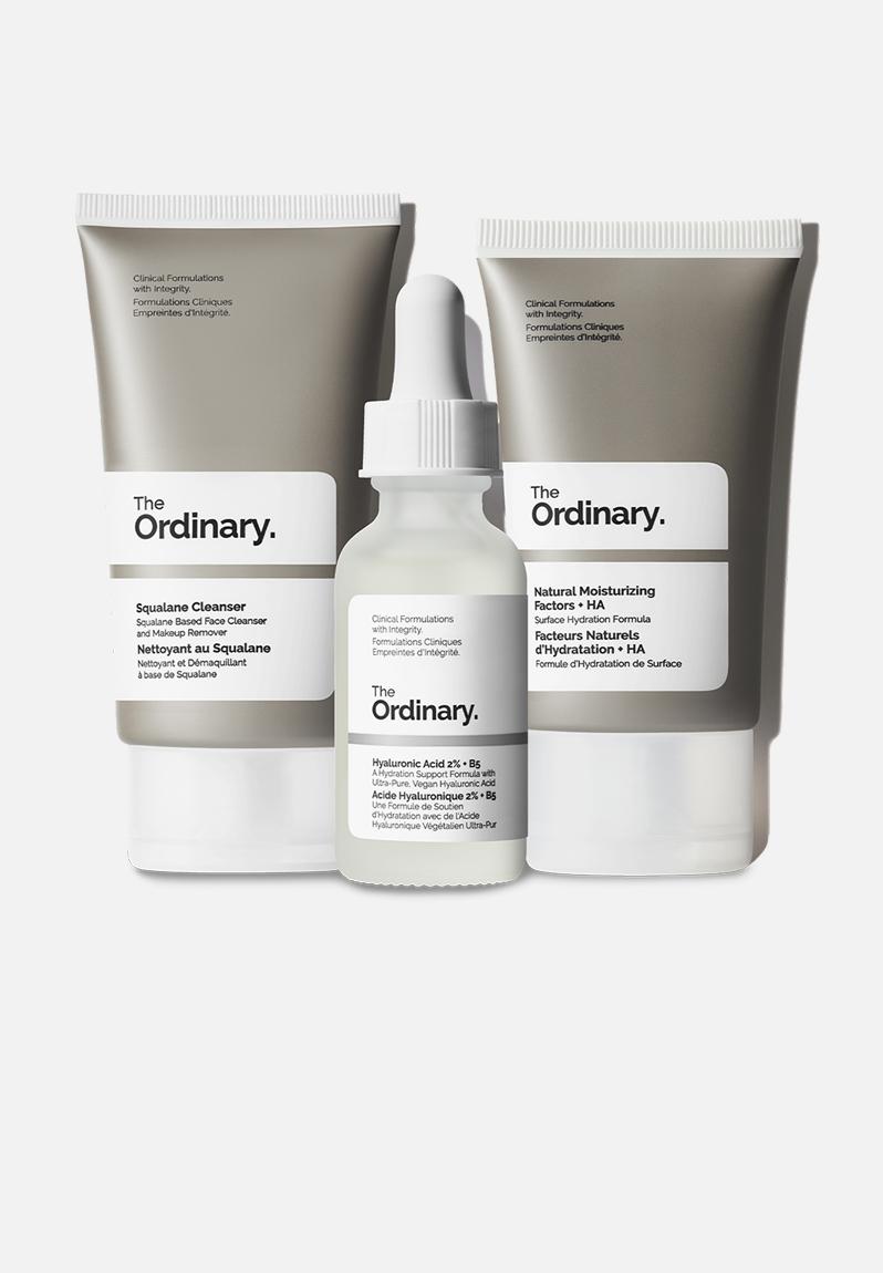 The Daily Set DNU The Ordinary Skincare Superbalist Com   Original 