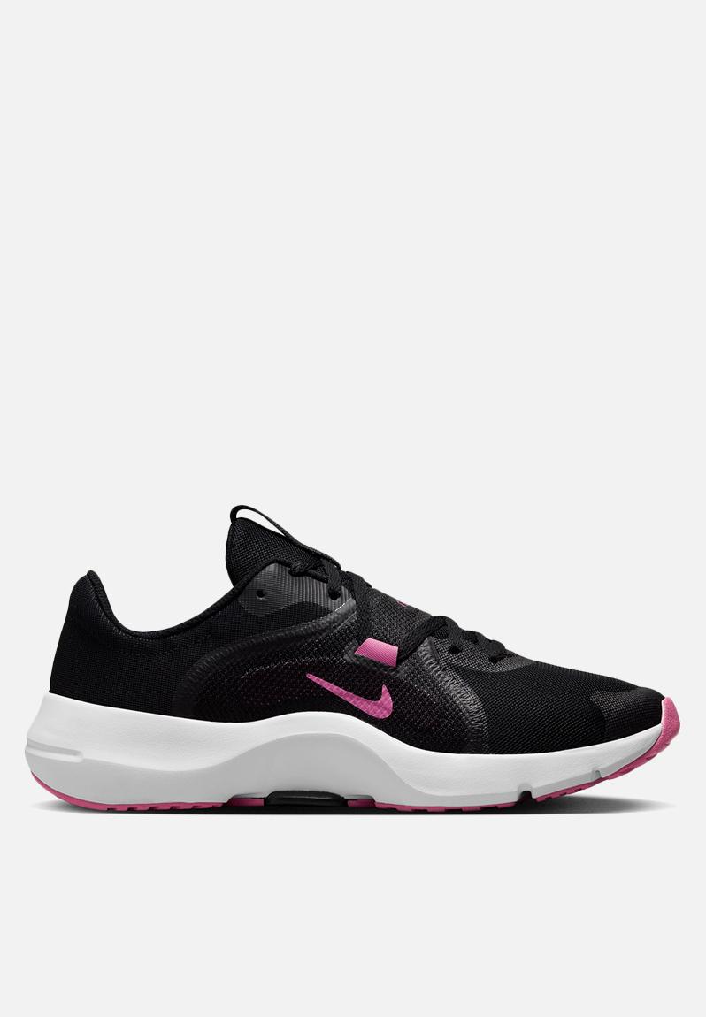 Nike in-season tr 13 - black / pinksicle-hyper pink-white Nike Trainers ...