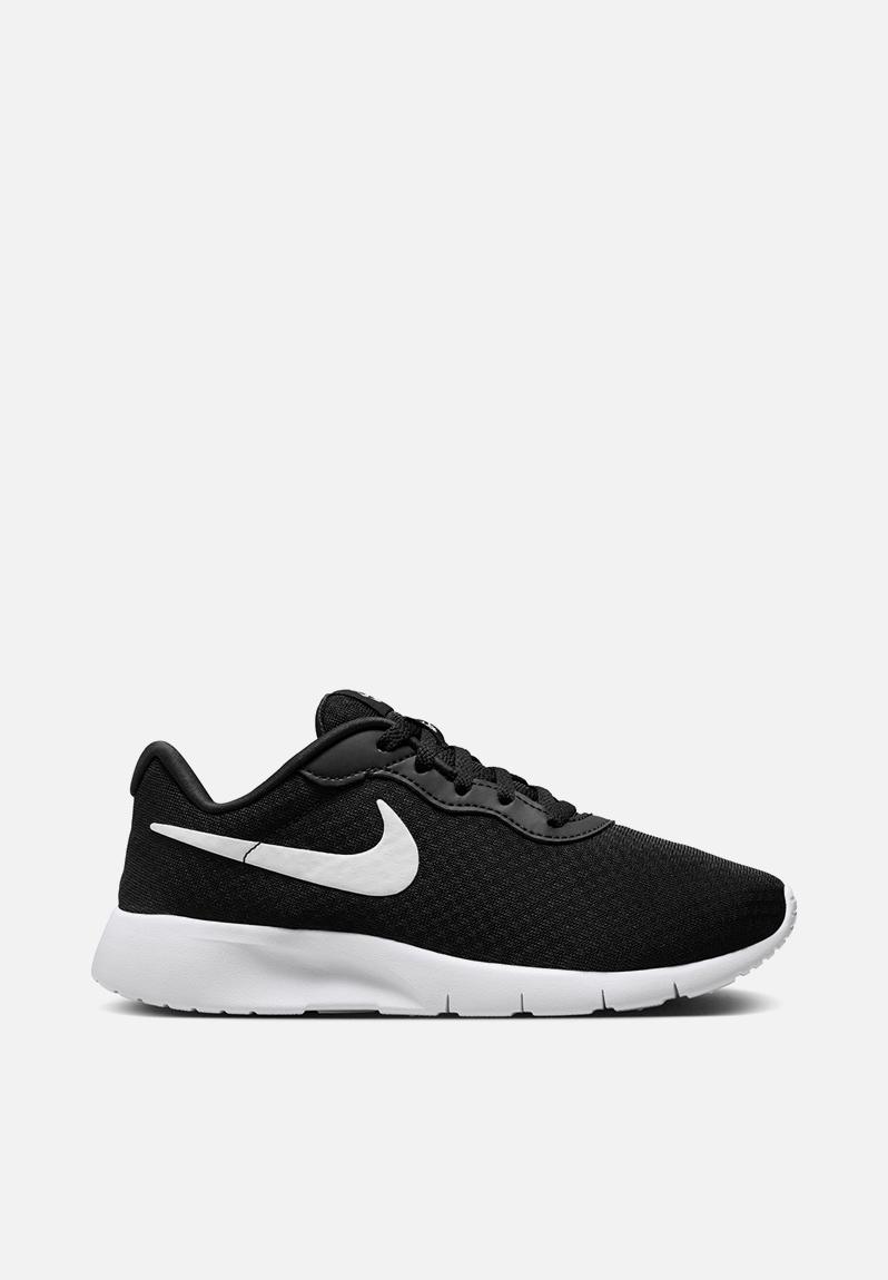 Nike tanjun go (gs) - black/white/white Nike Shoes | Superbalist.com