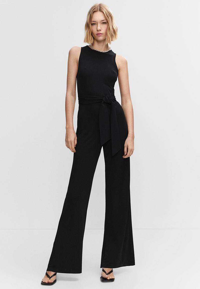 Jumpsuit stefanie - black MANGO Jumpsuits & Playsuits | Superbalist.com