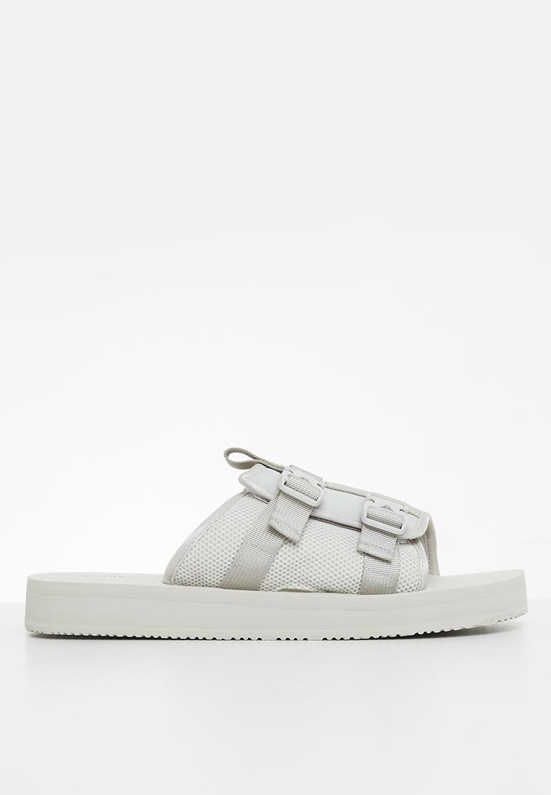 J jack nylon & mesh sandal - fog Jonathan D Sandals & Flip Flops ...