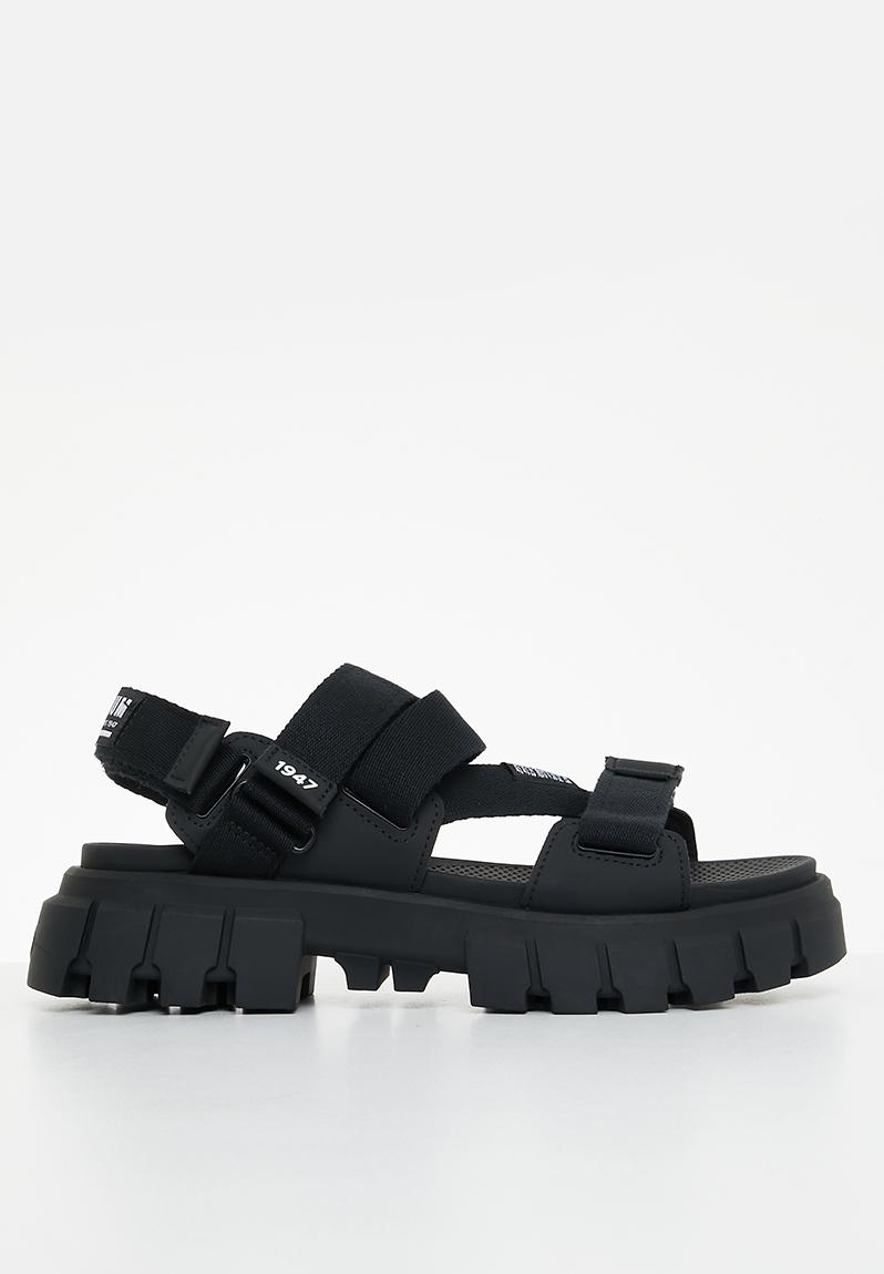 Revolt sandal mono - black Palladium Sandals & Flip Flops | Superbalist.com