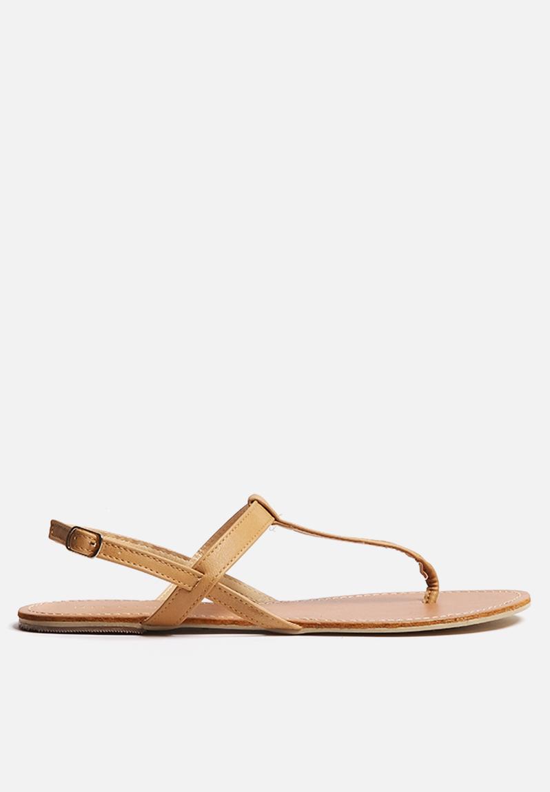 Humble - Tan Billini Sandals & Flip Flops | Superbalist.com