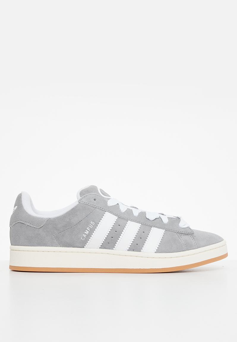 Campus 00s - hq8707 - grey three/ftwr white/off white adidas Originals ...