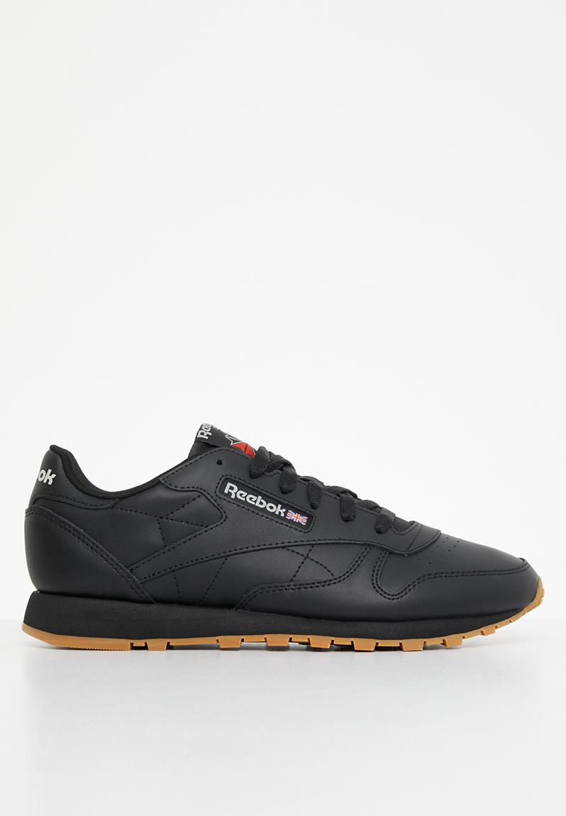 Classic leather - gy0961 - core black/pure grey 5/reebok rubber gum-03 ...