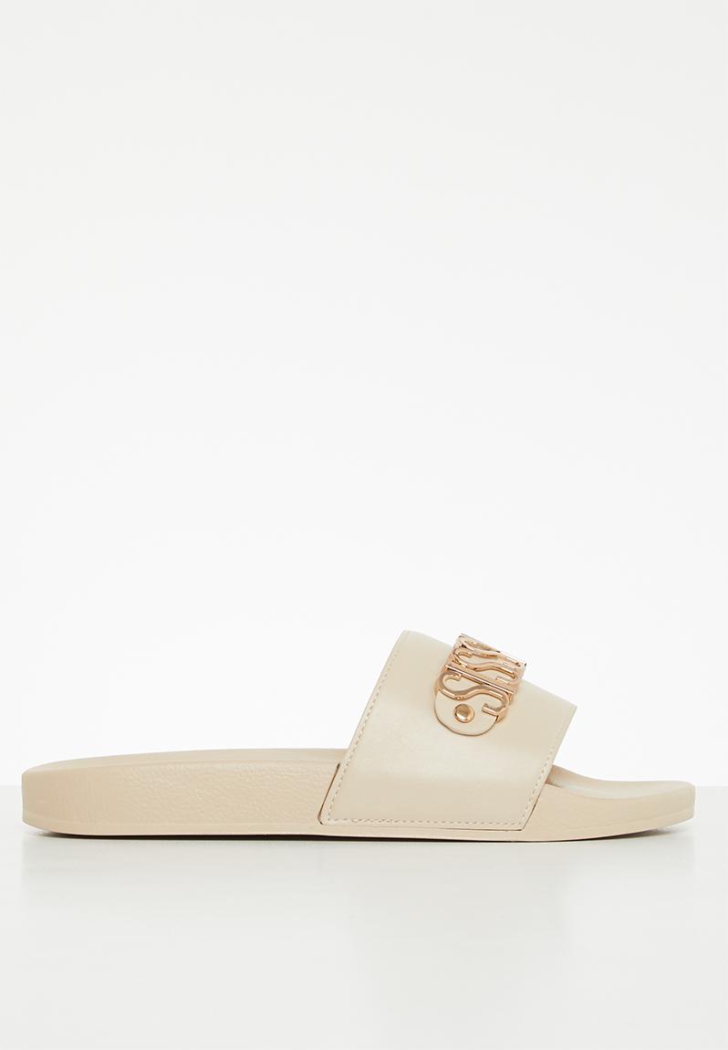 Premium slide - neutral SISSY BOY Sandals & Flip Flops | Superbalist.com