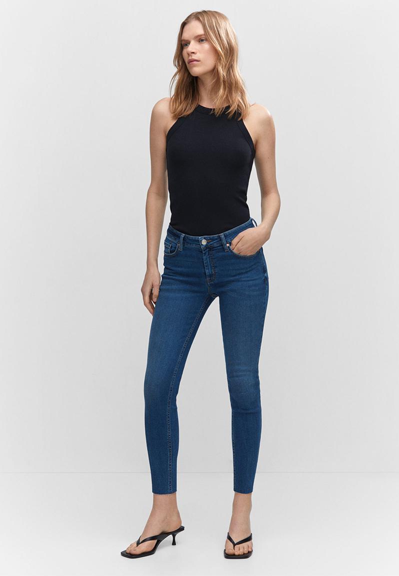 Jeans Isa - denim blue MANGO Jeans | Superbalist.com