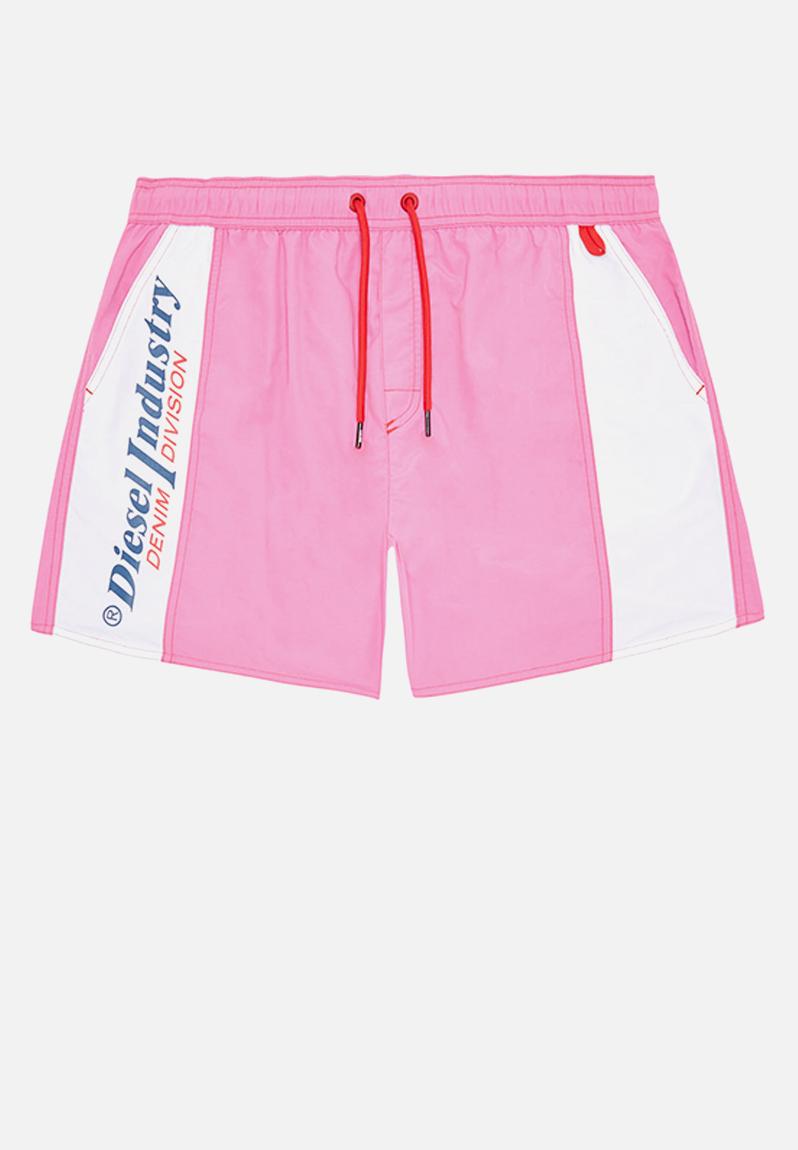 Diesel Bmbx-caybay-x, Costume a boxer Uomo, 100-0qeap, M