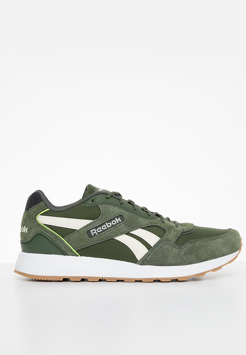 Reebok gl1000 - id5019 - varsity green f23/vintage chalk s23-r/laser ...