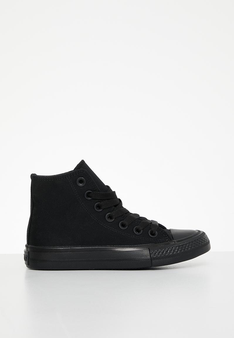 Y viper hi - black mono SOVIET Shoes | Superbalist.com