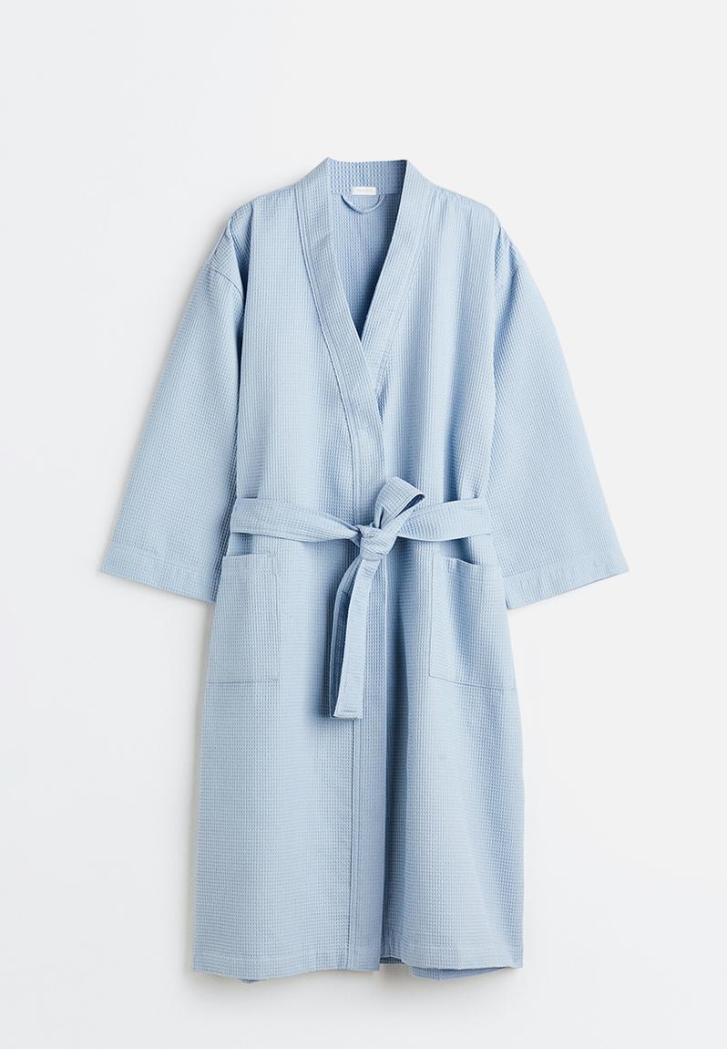 HF Blue Stretchy Gown