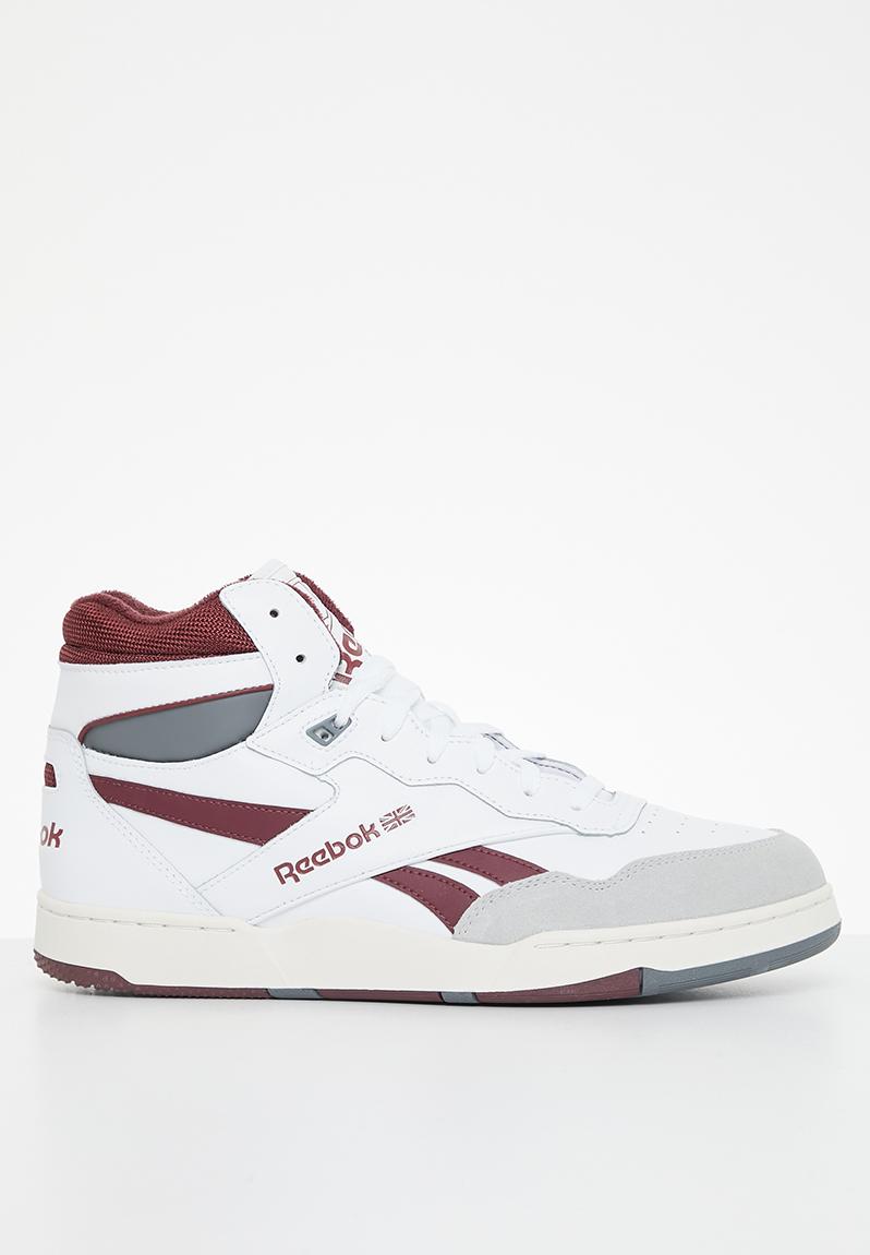 Bb 4000 ii mid - if4713 - ftwr white/classic maroon f23/pure grey 6 ...