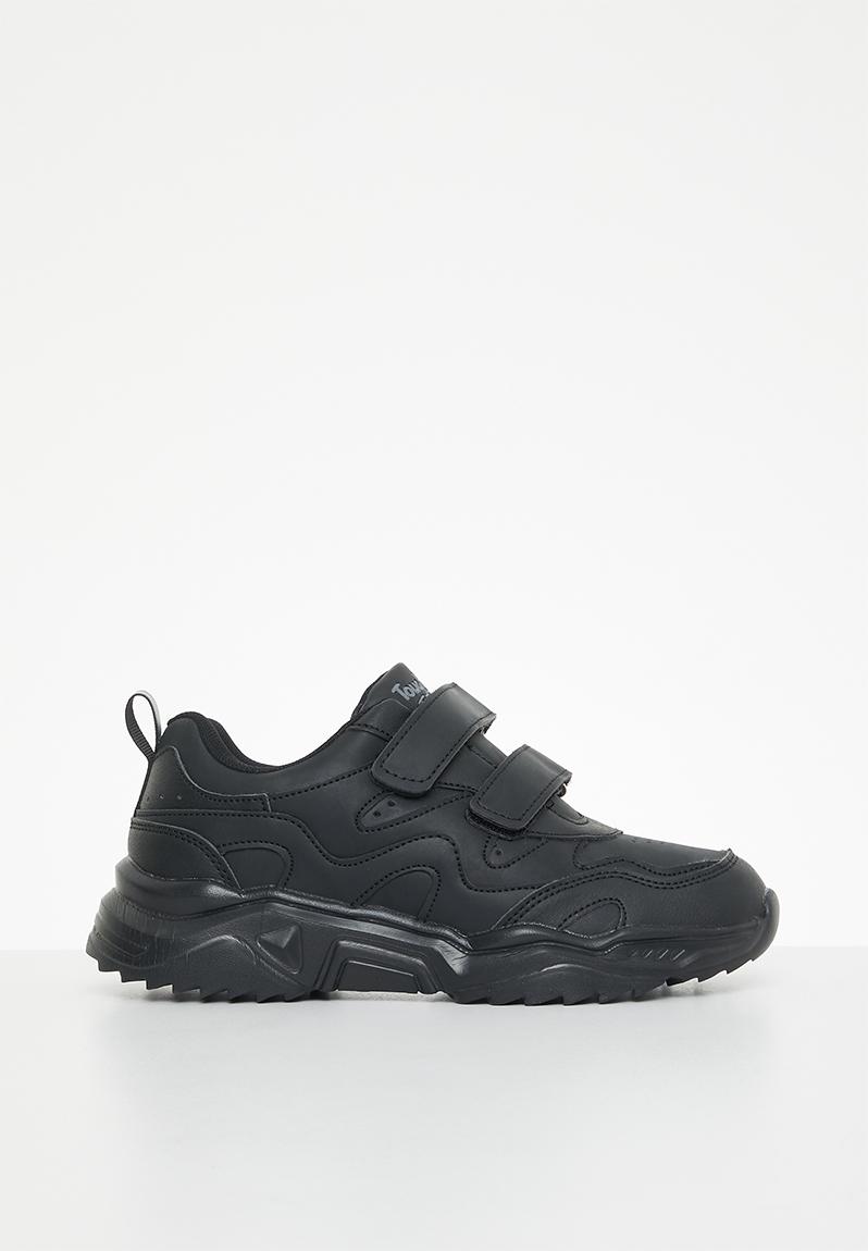 Kids' sneakers - super flexible and practical design with Velcro strap main image 0
