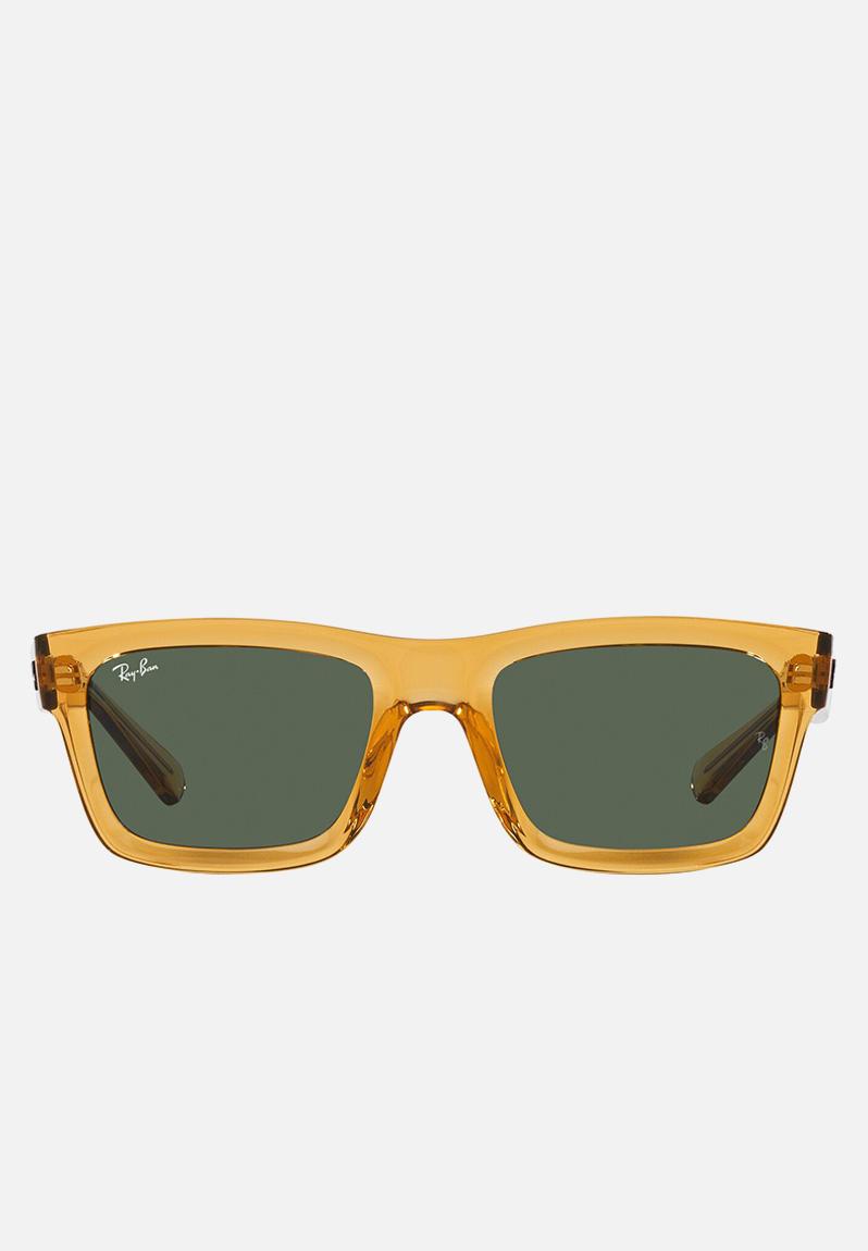Warren 0Rb4396 66827154 54 Exclusive - Yellow/Black Ray-Ban Eyewear ...