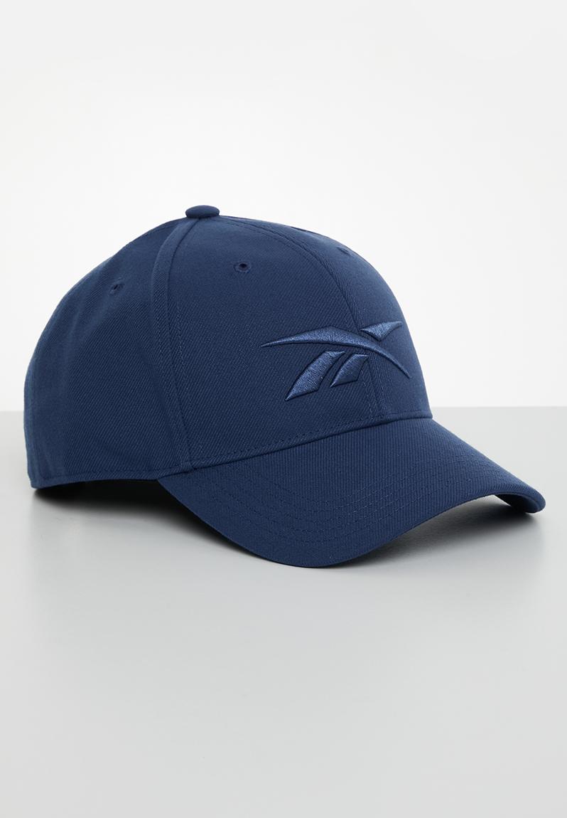 Ubf baseb cap - batik blue