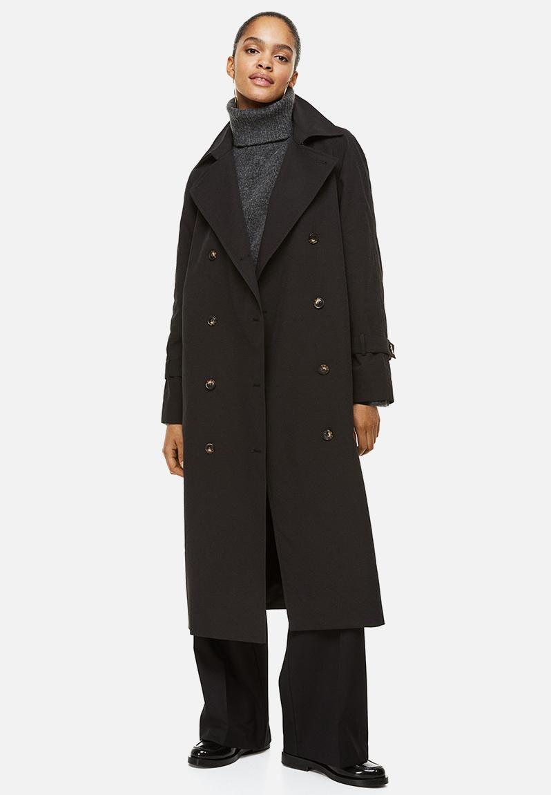 新品 ATTACHMENT DOUBLE BREASTED COAT original.jpg