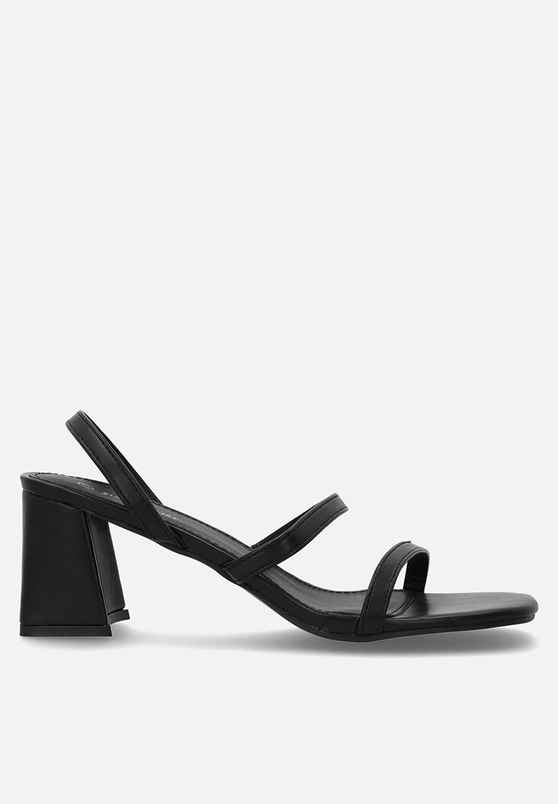 Ayanda block heel - black Superbalist Heels | Superbalist.com