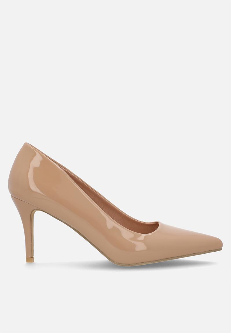 Neo stiletto - natural Superbalist Heels | Superbalist.com