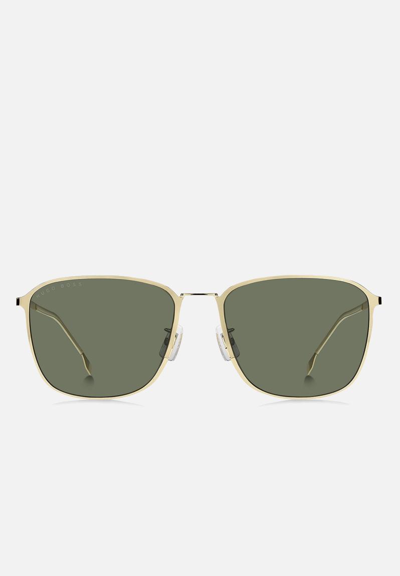 Hugo Boss Sunglasses 1405fsk Gold Hugo Boss Eyewear 1170